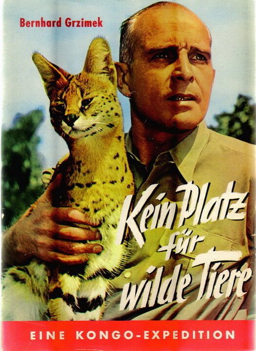 Смотреть фильм Не место для диких животных / Kein Platz für wilde Tiere (1956) онлайн в хорошем качестве SATRip