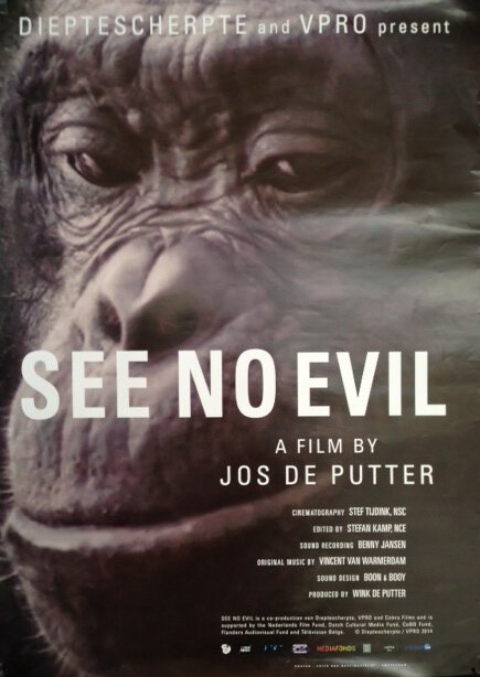 Смотреть фильм Не вижу зла / See No Evil (2014) онлайн в хорошем качестве HDRip