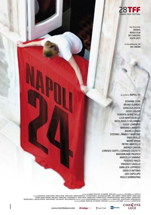 Смотреть фильм Неаполь 24 / Napoli 24 (2010) онлайн в хорошем качестве HDRip