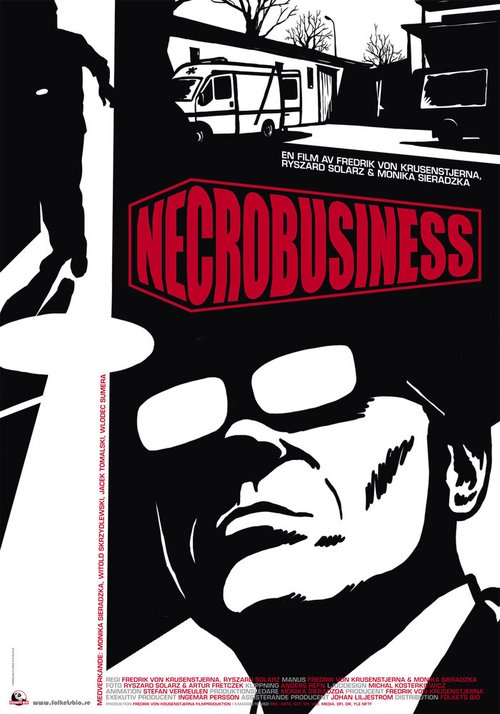 Смотреть фильм Necrobusiness (2008) онлайн в хорошем качестве HDRip