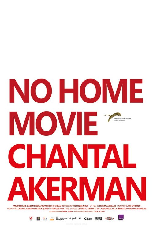 Смотреть фильм НЕдомашнее кино / No Home Movie (2015) онлайн в хорошем качестве HDRip