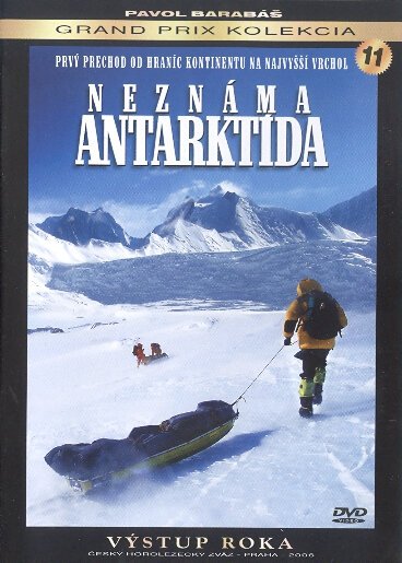 Смотреть фильм Неизвестная Антарктида / Neznáma Antarktída (2007) онлайн в хорошем качестве HDRip