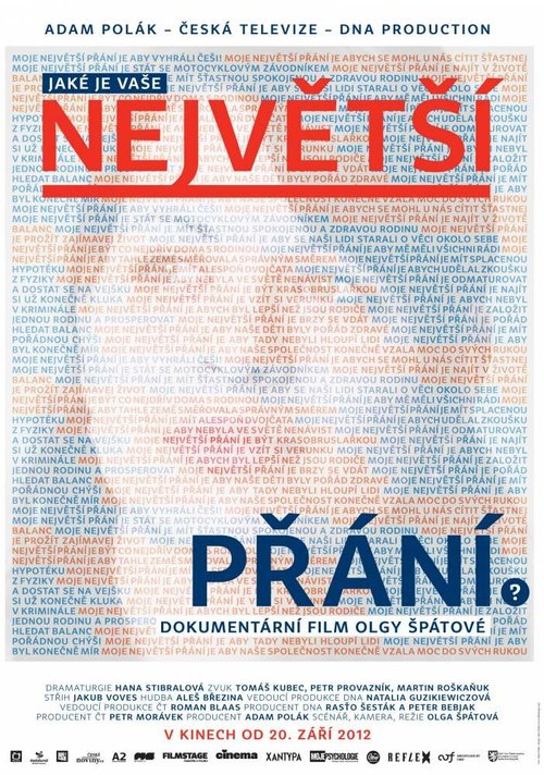 Смотреть фильм Nejvetsí prání 3 (2012) онлайн в хорошем качестве HDRip