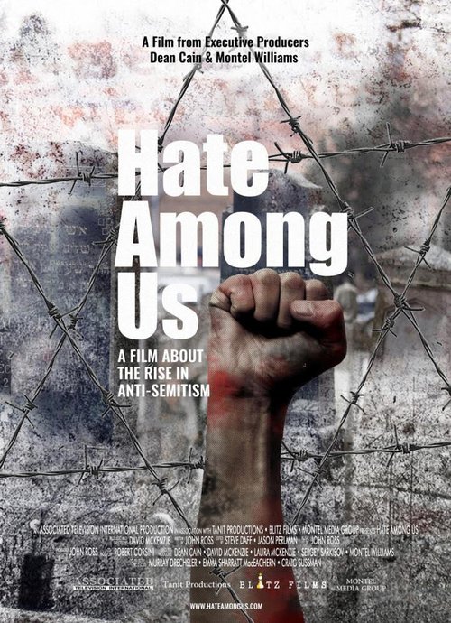 Смотреть фильм Ненависть среди нас / Hate Among Us (2019) онлайн в хорошем качестве HDRip