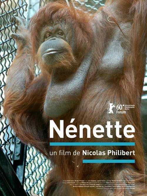 Смотреть фильм Ненетт / Nénette (2010) онлайн в хорошем качестве HDRip