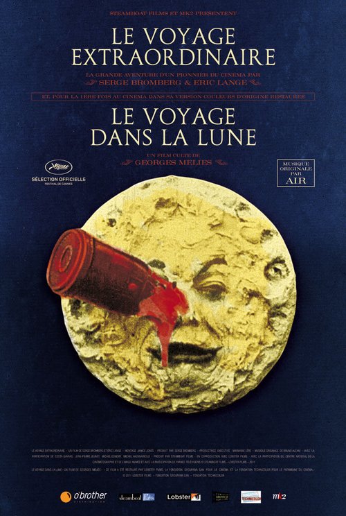 Смотреть фильм Необыкновенное путешествие / Le voyage extraordinaire (2011) онлайн в хорошем качестве HDRip