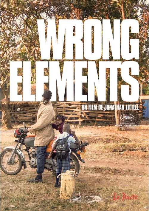 Смотреть фильм Неправильные элементы / Wrong Elements (2016) онлайн в хорошем качестве CAMRip