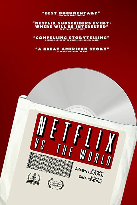 Смотреть фильм Netflix vs. the World (2019) онлайн в хорошем качестве HDRip