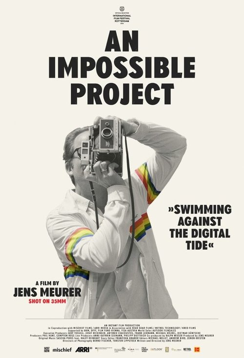 Смотреть фильм Невозможный проект / An Impossible Project (2020) онлайн в хорошем качестве HDRip