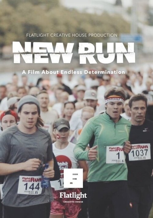 Смотреть фильм New Run (2016) онлайн в хорошем качестве CAMRip