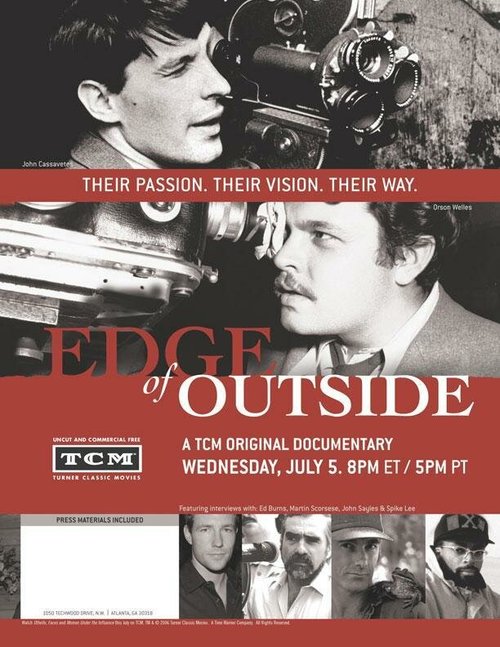 Смотреть фильм Независимое кино / Edge of Outside (2006) онлайн в хорошем качестве HDRip