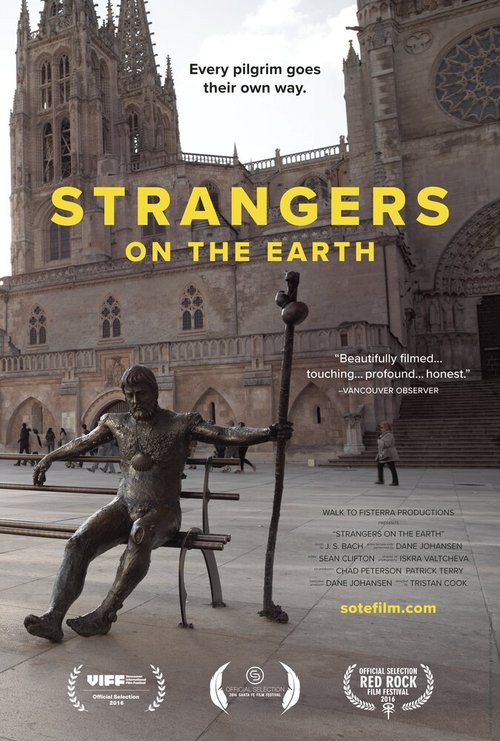Смотреть фильм Незнакомцы на Земле / Strangers on the Earth (2016) онлайн в хорошем качестве CAMRip
