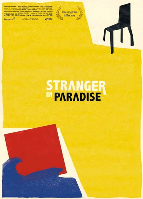Смотреть фильм Незнакомец в раю / Stranger in Paradise (2016) онлайн в хорошем качестве CAMRip