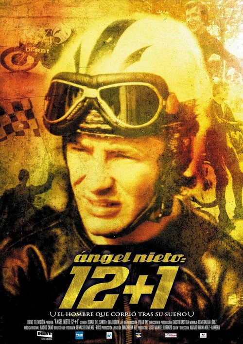 Смотреть фильм Ángel Nieto: 12+1 (2005) онлайн в хорошем качестве HDRip