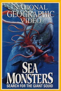 Смотреть фильм НГО: Морские чудовища / Sea Monsters: Search for the Giant Squid (1998) онлайн в хорошем качестве HDRip