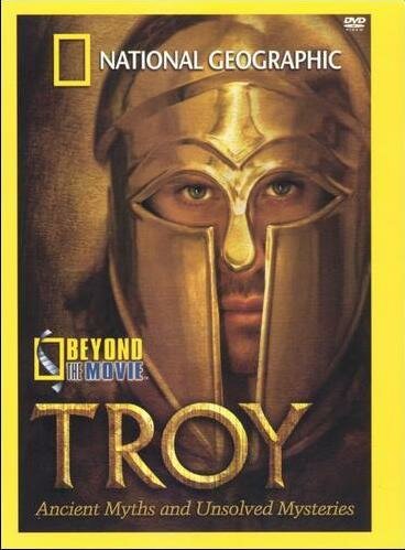 Смотреть фильм НГО: Троя / Beyond the Movie: Troy (2004) онлайн в хорошем качестве HDRip