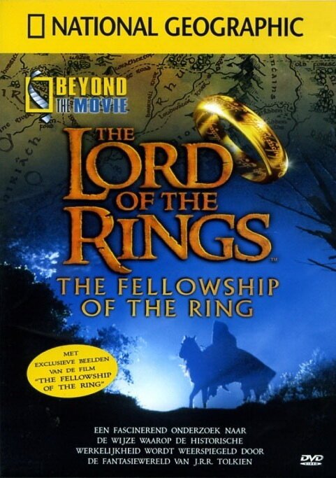 НГО: За кадром — Властелин колец: Братство кольца / National Geographic: Beyond the Movie - The Lord of the Rings