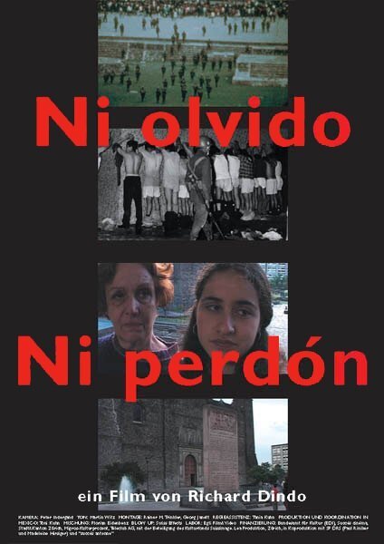Смотреть фильм Ni olvido, ni perdón (2004) онлайн в хорошем качестве HDRip