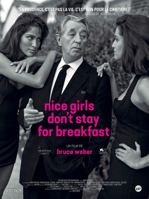 Смотреть фильм Nice Girls Don't Stay for Breakfast (2018) онлайн в хорошем качестве HDRip