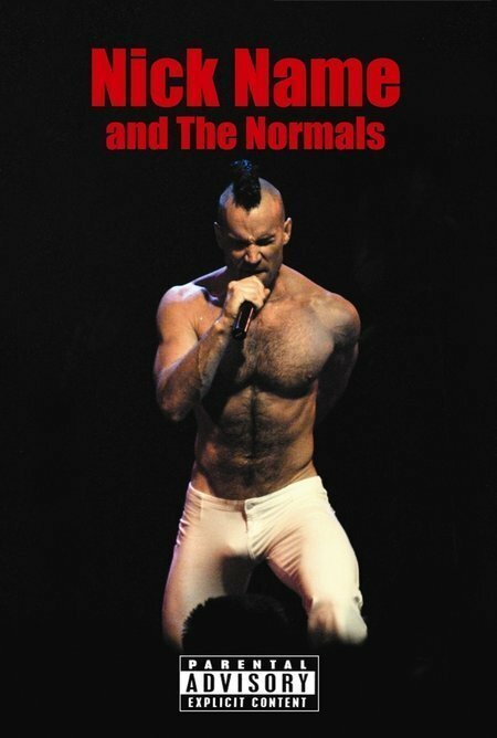 Смотреть фильм Nick Name & the Normals (2004) онлайн в хорошем качестве HDRip