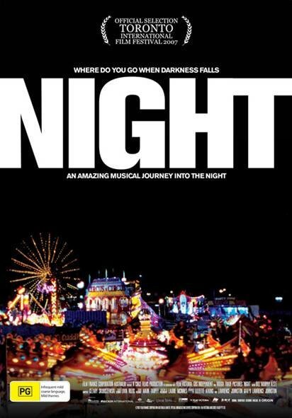 Смотреть фильм Night (2007) онлайн в хорошем качестве HDRip