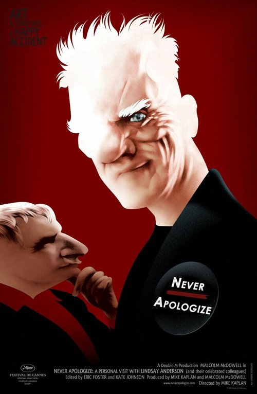 Смотреть фильм Никогда не извиняйтесь / Never Apologize (2007) онлайн в хорошем качестве HDRip