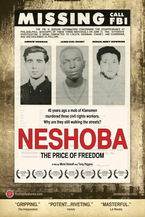 Смотреть фильм Нишоба / Neshoba (2008) онлайн в хорошем качестве HDRip
