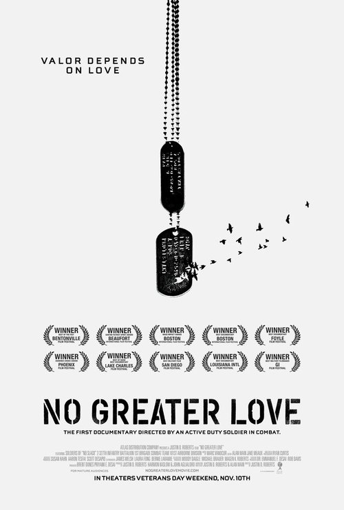 Смотреть фильм No Greater Love (2015) онлайн в хорошем качестве HDRip