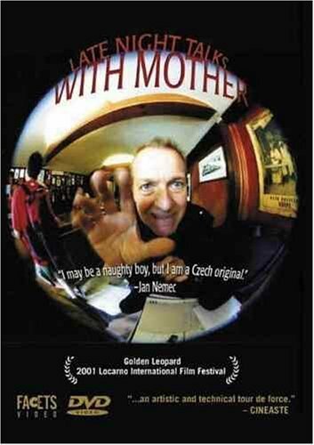 Смотреть фильм Ночные разговоры с матерью / Noční hovory s matkou (2001) онлайн в хорошем качестве HDRip