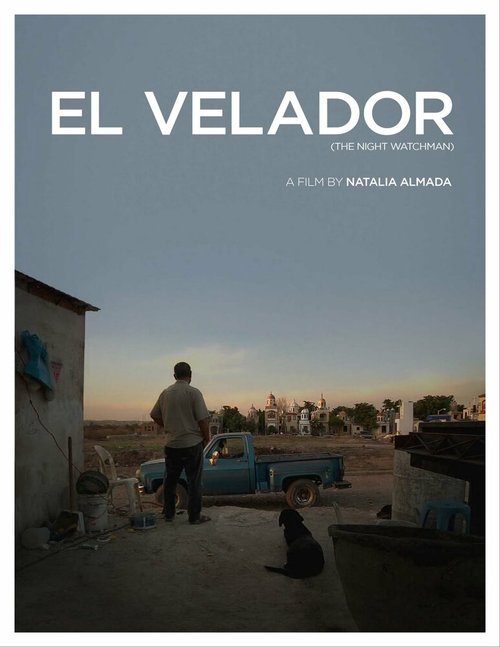 Смотреть фильм Ночной страж / El Velador (2011) онлайн в хорошем качестве HDRip