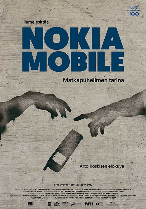 Смотреть фильм Nokia — мы соединяли людей / Nokia Mobile: Matkapuhelimen tarina (2017) онлайн в хорошем качестве HDRip