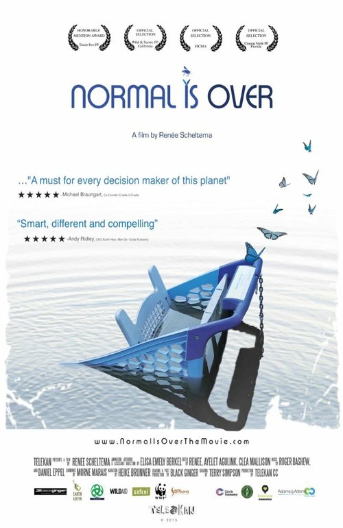 Смотреть фильм Normal Is Over (2015) онлайн в хорошем качестве HDRip