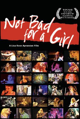 Смотреть фильм Not Bad for a Girl (1995) онлайн в хорошем качестве HDRip