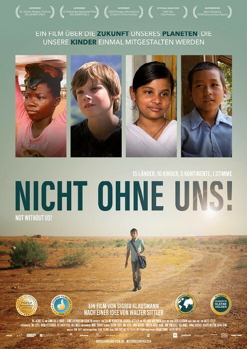 Смотреть фильм Not without us - Nicht ohne uns (2016) онлайн в хорошем качестве CAMRip