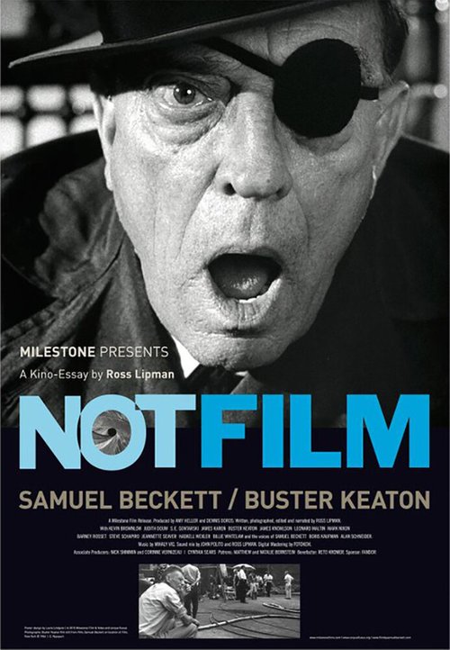 Смотреть фильм Notfilm (2015) онлайн в хорошем качестве HDRip