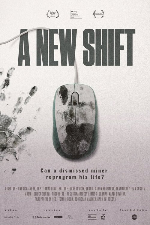 Смотреть фильм Новая смена / A New Shift (2020) онлайн в хорошем качестве HDRip