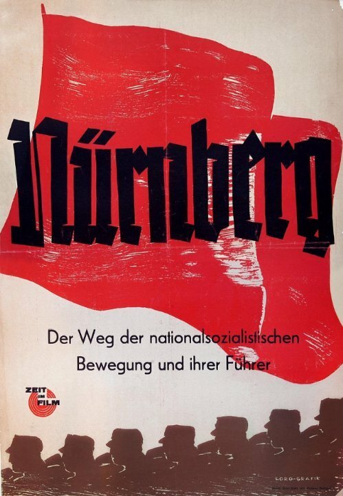 Смотреть фильм Нюрнберг: Его урок сегодня / Nürnberg und seine Lehre (1948) онлайн в хорошем качестве SATRip