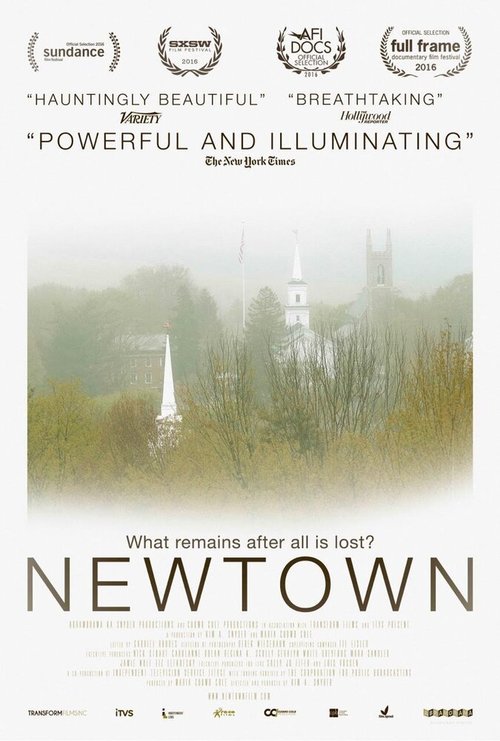 Смотреть фильм Ньютаун / Newtown (2016) онлайн в хорошем качестве CAMRip