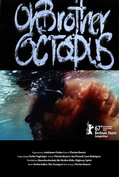 Смотреть фильм О, брат Осьминог! / Oh Brother Octopus (2017) онлайн в хорошем качестве HDRip