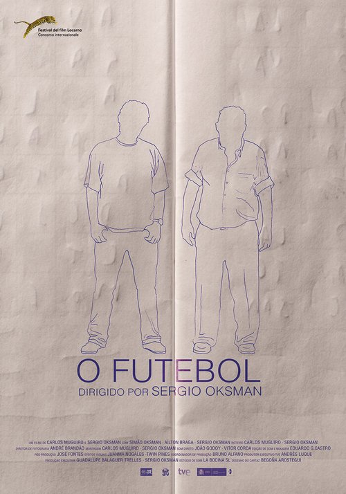 Смотреть фильм О футболе / O futebol (2015) онлайн в хорошем качестве HDRip