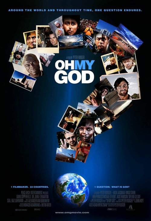 Смотреть фильм О, мой Бог! / Oh My God (2009) онлайн в хорошем качестве HDRip