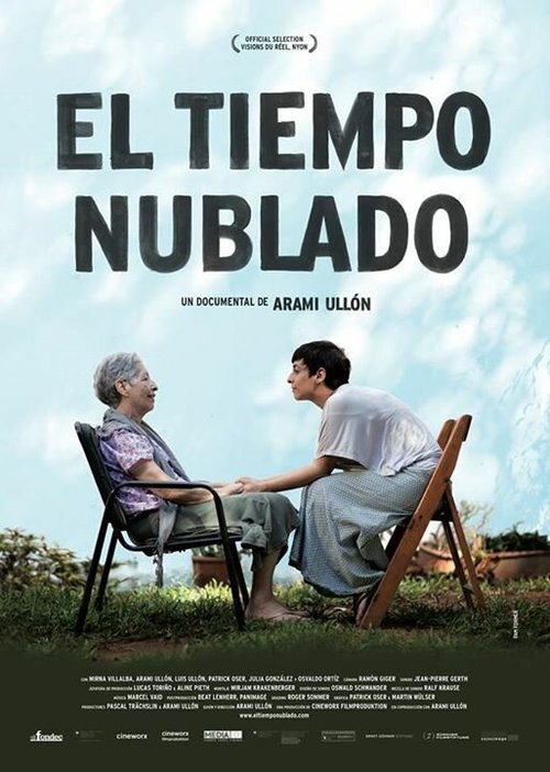 Смотреть фильм Облачная погода / El tiempo nublado (2014) онлайн в хорошем качестве HDRip