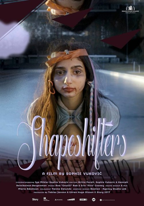 Смотреть фильм Оборотни / Shapeshifters (2017) онлайн в хорошем качестве HDRip