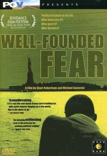 Смотреть фильм Обоснованные опасения / Well-Founded Fear (2000) онлайн в хорошем качестве HDRip