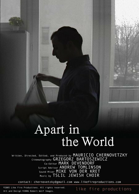 Смотреть фильм Обособленно в мире / Apart in the World (2006) онлайн в хорошем качестве HDRip