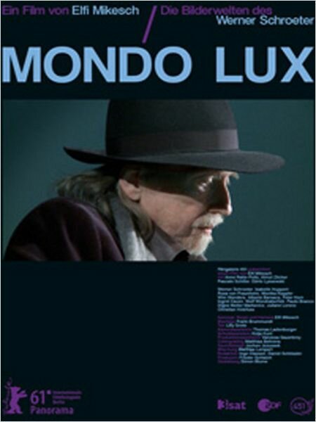 Смотреть фильм Образы Вернера Шретера / Mondo Lux - Die Bilderwelten des Werner Schroeter (2011) онлайн в хорошем качестве HDRip