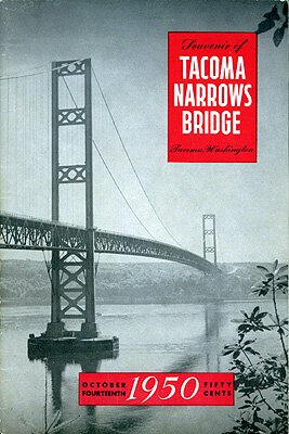 Обрушение Такомского моста / Tacoma Narrows Bridge Collapse