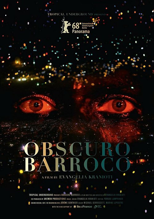 Смотреть фильм Obscuro Barroco (2018) онлайн в хорошем качестве HDRip