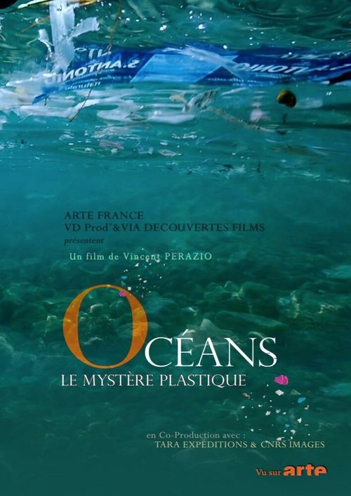 Смотреть фильм Océans, le mystère plastique (2016) онлайн в хорошем качестве CAMRip