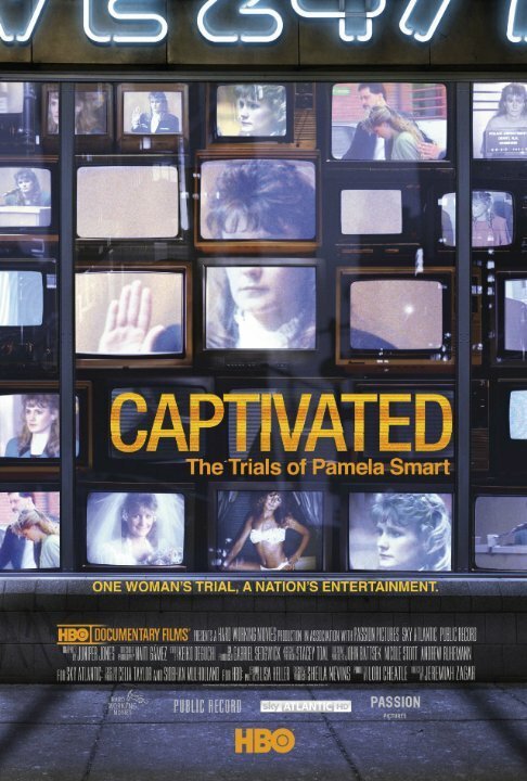 Смотреть фильм Очарование: Процесс Памелы Смарт / Captivated: The Trials of Pamela Smart (2014) онлайн в хорошем качестве HDRip